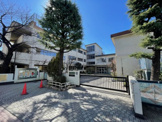 目黒区立大岡山小学校