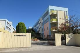 門真市立第四中学校の画像1