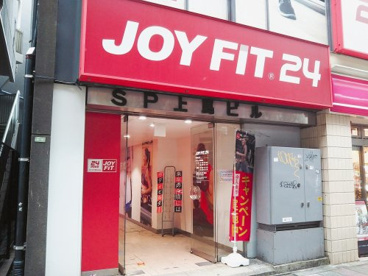 JOY FIT24(ジョイフィット)上馬の画像1