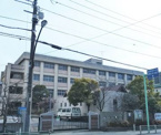 大田区立大森第十中学校