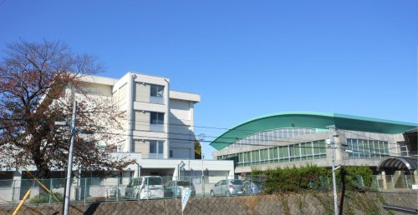 我孫子市立我孫子中学校の画像1