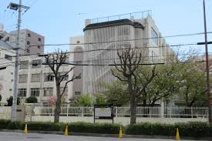 西中学校