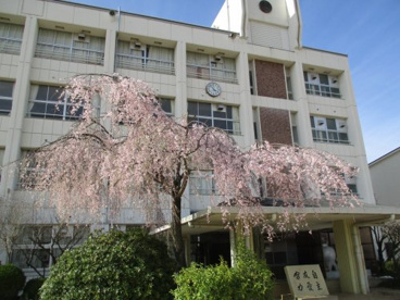奈良市立青和小学校の画像1