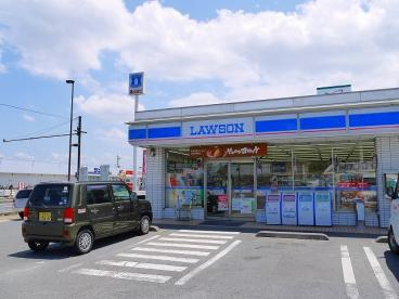 ローソン 奈良宝来町店の画像1