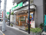 モスバーガー 西早稲田店