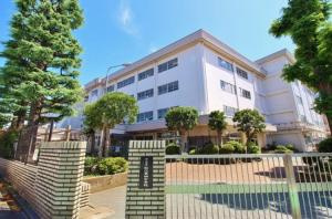 江戸川区立二之江中学校の画像1