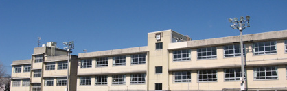 静岡市立横内小学校の画像1