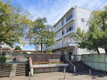 静岡市立千代田東小学校の画像1