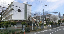 静岡市立西奈小学校