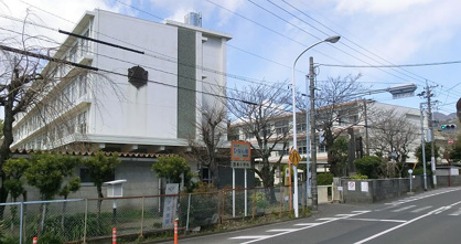静岡市立西奈小学校の画像1