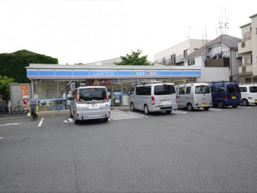 ローソン 中野江原町二丁目店の画像1
