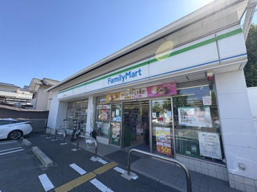ファミリーマート 千本鞍馬口店の画像1