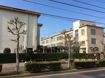 清水浜田小学校の画像1