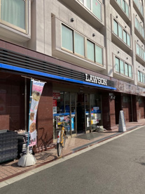 ローソン 烏丸札ノ辻店の画像1