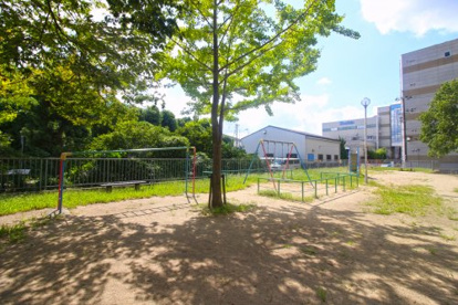 久我本町第二児童公園の画像1