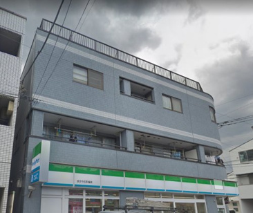 コンビニエンスストア ファミリーマート ますや古市場店