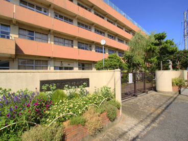 船橋市立海神小学校の画像1