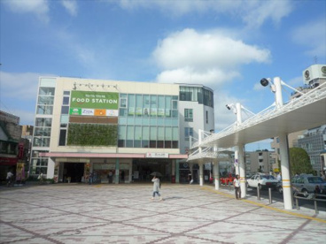 西小山駅の画像1