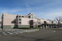 新潟県立中央病院