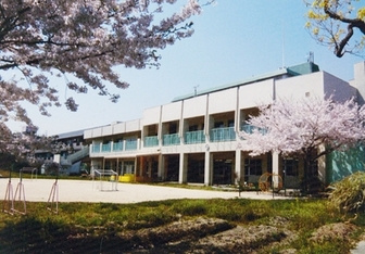 伊丹市立緑幼稚園の画像