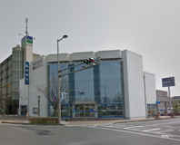 滋賀銀行　南草津パーソナル出張所