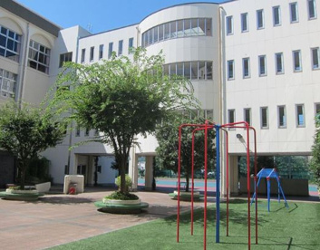 大田区立大森第一小学校の画像1
