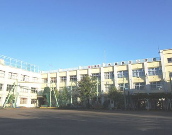 大田区立大森第三小学校の画像1
