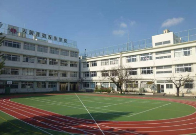 大田区立入新井第五小学校の画像1