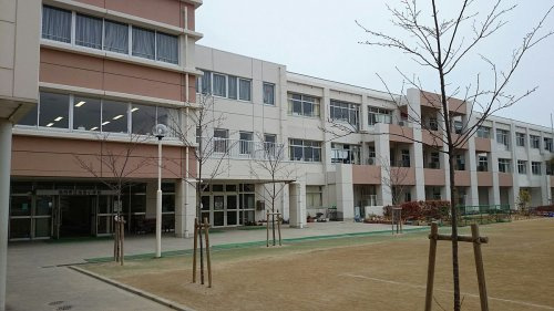 池田市立池田小学校の画像