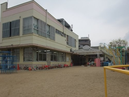 池田市立呉服保育所の画像