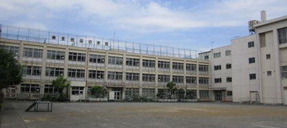 大田区立東糀谷小学校の画像1