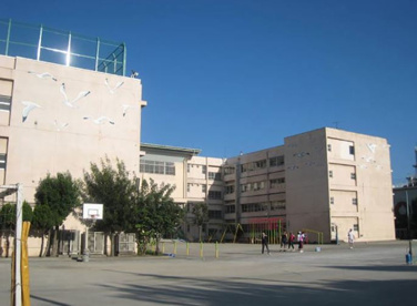 大田区立中萩中小学校の画像1