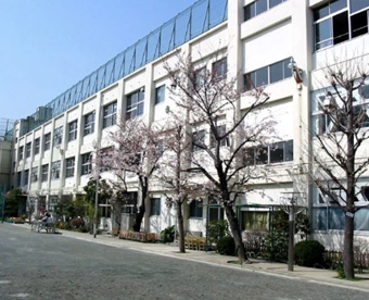 大田区立西六郷小学校の画像1