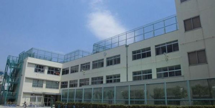 大田区立矢口小学校の画像1