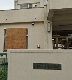 大田区立多摩川小学校の画像1