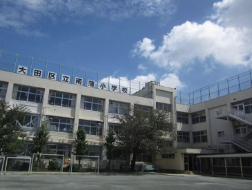 大田区南蒲小学校の画像1