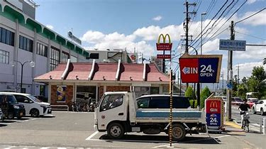 マクドナルド 171号箕面店の画像1