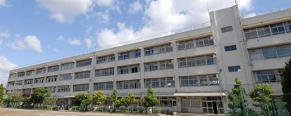 大田区立出雲中学校の画像1