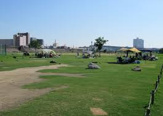 淀川河川公園海老江地区サッカー・ラグビー場・陸上トラック