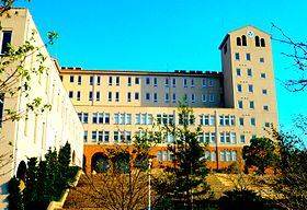 聖隷クリストファー中学校・高等学校の画像1