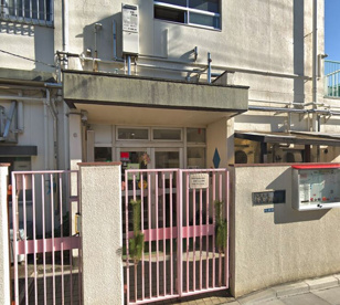 大田区立千束保育園の画像1