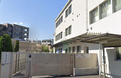 大田区立新蒲田保育園の画像1