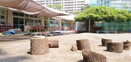 大田区立蒲田本町保育園の画像1