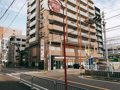 京都銀行池田支店の画像