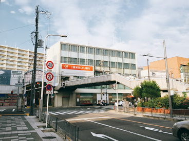 三菱UFJ銀行池田支店の画像1