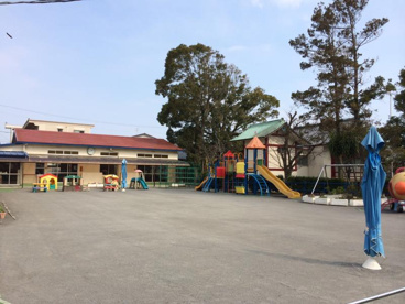 大里東幼稚園の画像1