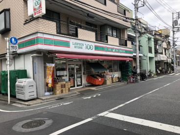ローソンストア100 LS東尾久店の画像1