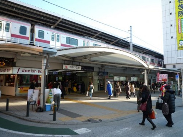 自由が丘駅の画像2