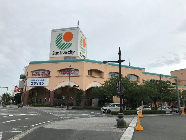 サンリブシティ くまなん店情報ページ 熊本市の新築戸建て サンタ不動産