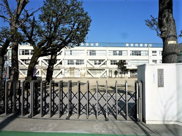 品川区立京陽小学校の画像1